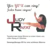 Judy Rafat - Yes You Can Sing! Übungs CD
